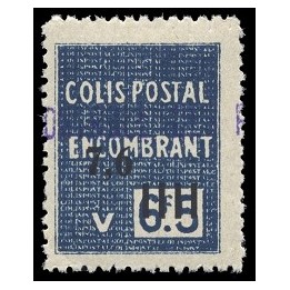 Algerie - Colis Postaux 145