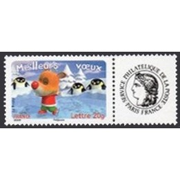 France - Personnalisé 3989A Ceres