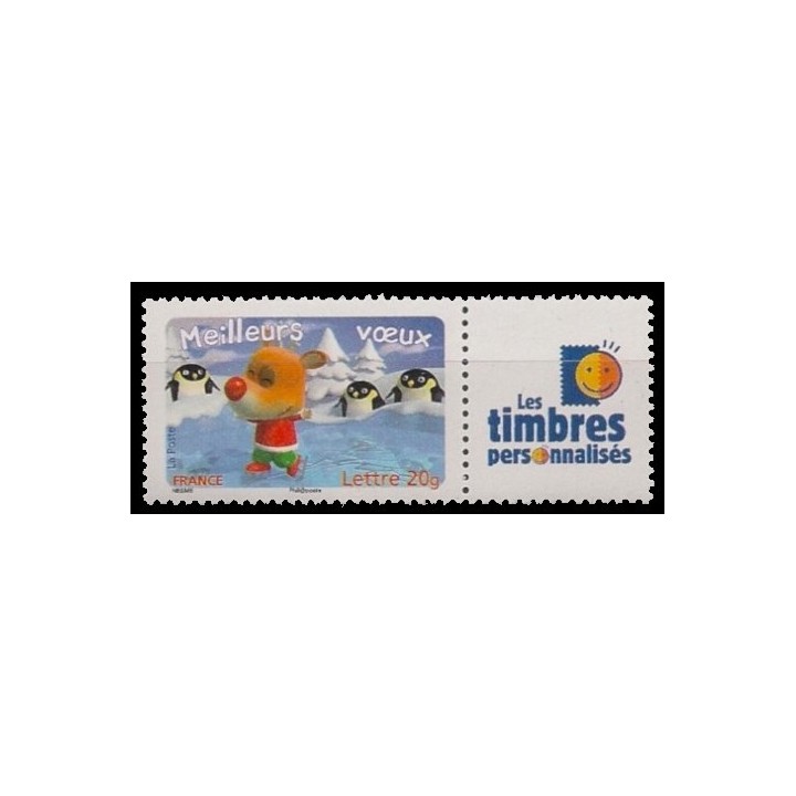 France - Personnalisé 3989A TP