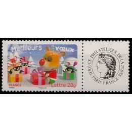 France - Personnalisé 3990A Ceres