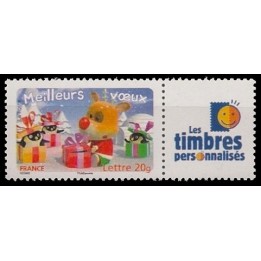 France - Personnalisé 3990A TP