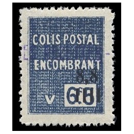 Algerie - Colis Postaux 146