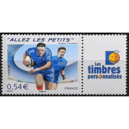 France - Personnalisé 4032A TP