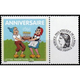 France - Personnalisé 4081A Ceres