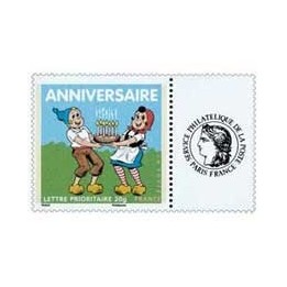 France - Personnalisé 4081A Ceres