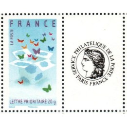 France - Personnalisé 4082A Ceres