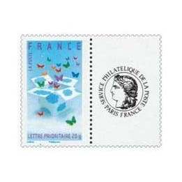 France - Personnalisé 4082A Ceres