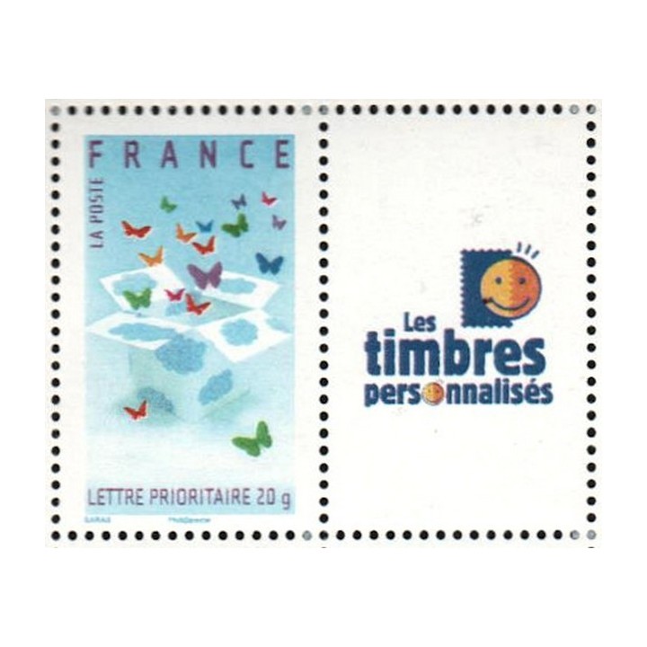 France - Personnalisé 4082A TP