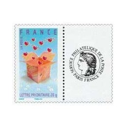 France - Personnalisé 4083A Ceres