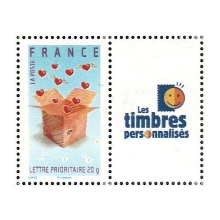 France - Personnalisé 4083A TP