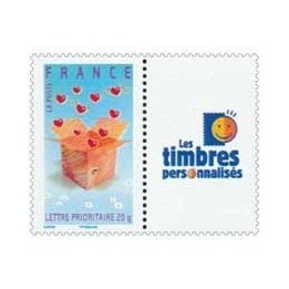 France - Personnalisé 4083A TP