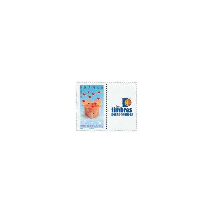 France - Personnalisé 4083A TP