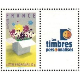 France - Personnalisé 4084A TP