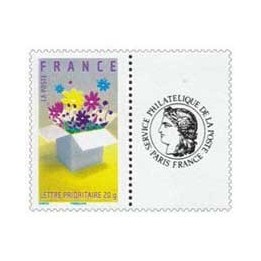 France - Personnalisé 4084A Ceres