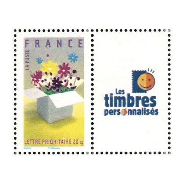 France - Personnalisé 4084A TP