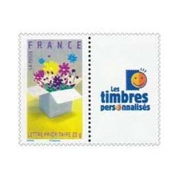France - Personnalisé 4084A TP