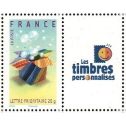 France - Personnalisé 4085A TP