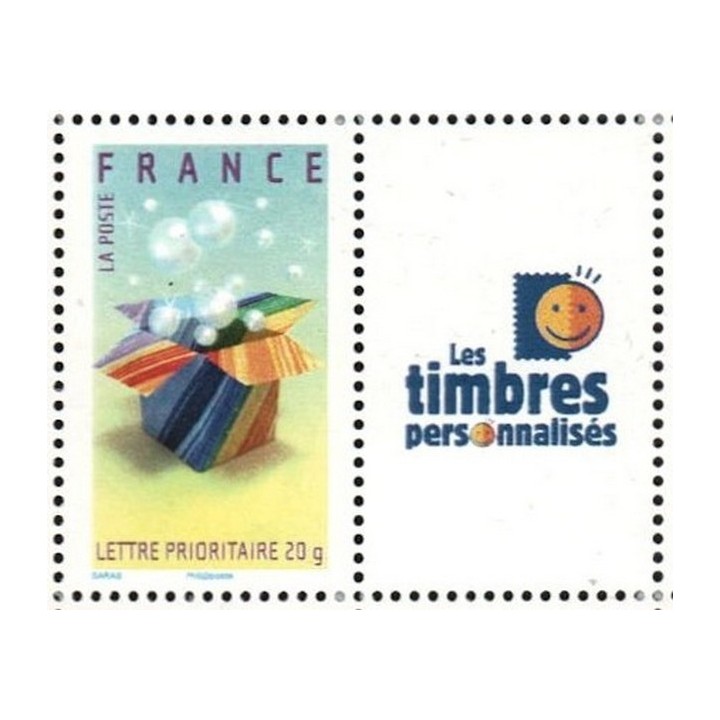 France - Personnalisé 4085A TP