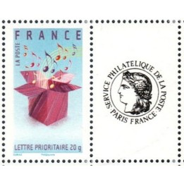 France - Personnalisé 4086A Ceres