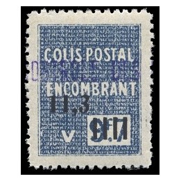 Algerie - Colis Postaux 147