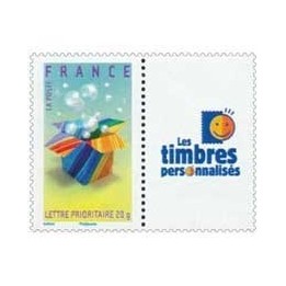 France - Personnalisé 4085A TP