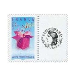 France - Personnalisé 4086A Ceres