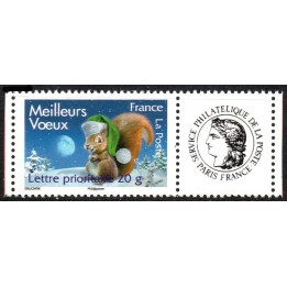 France - Personnalisé 4120A Ceres