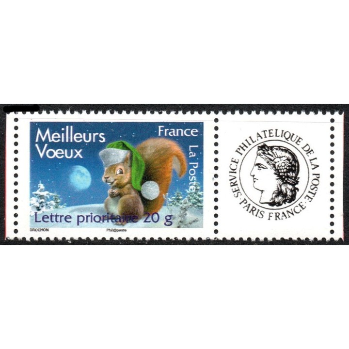 France - Personnalisé 4120A Ceres