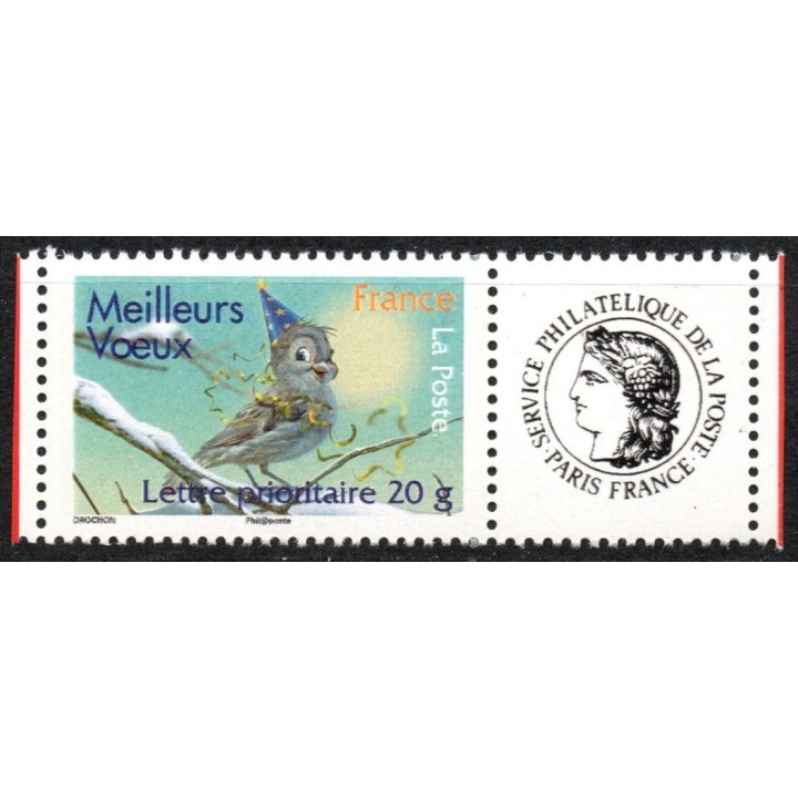 France - Personnalisé 4121A Ceres