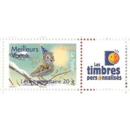France - Personnalisé 4121A TP