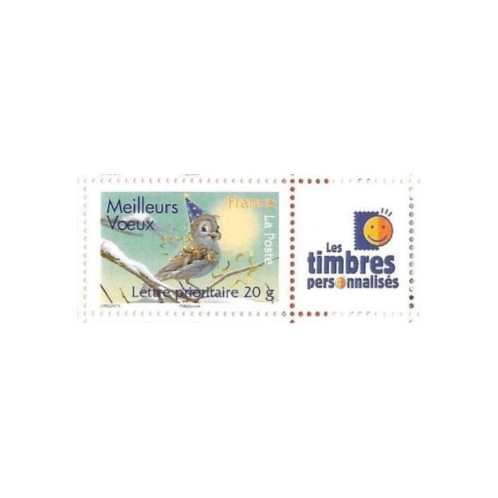 France - Personnalisé 4121A TP