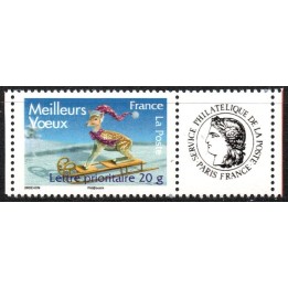 France - Personnalisé 4122A Ceres