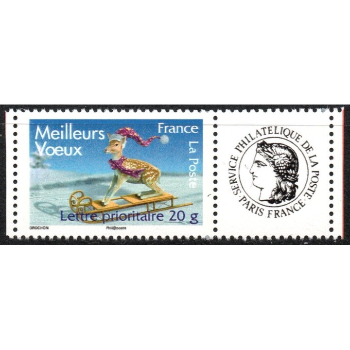 France - Personnalisé 4122A Ceres