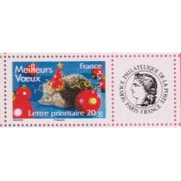 France - Personnalisé 4123A Ceres