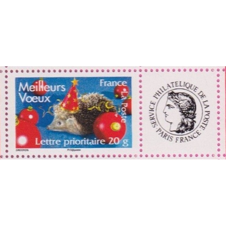 France - Personnalisé 4123A Ceres