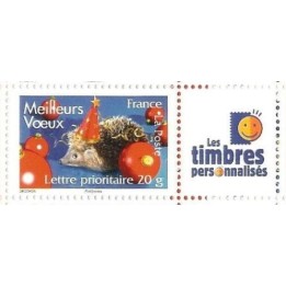 France - Personnalisé 4123A TP