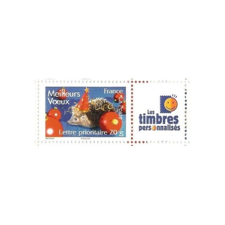 France - Personnalisé 4123A TP