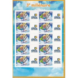 France - Personnalisé F3365B TP