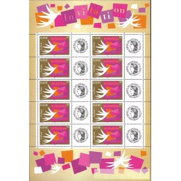 France - Personnalisé F3479A Ceres