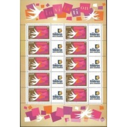 France - Personnalisé F3479A TP
