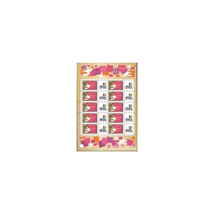 France - Personnalisé F3479A TP