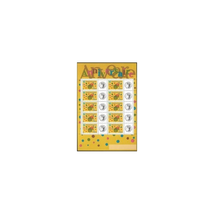 France - Personnalisé F3480A Ceres