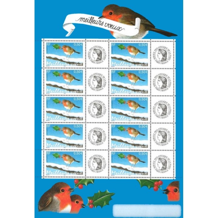 France - Personnalisé F3621A Ceres