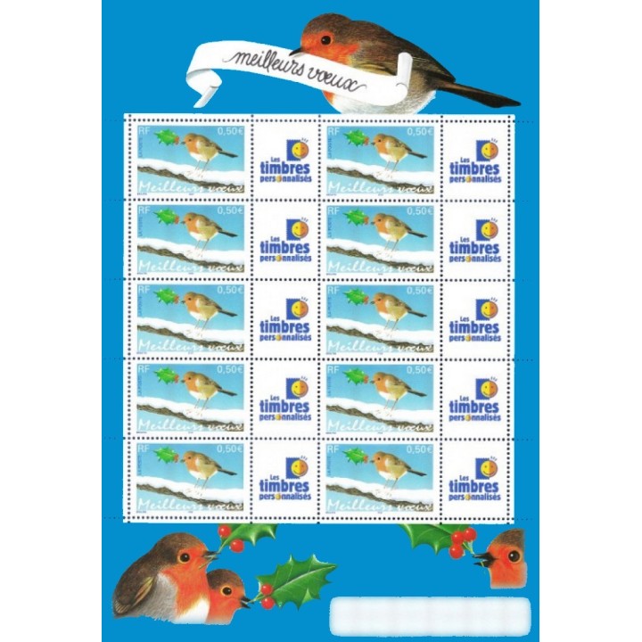 France - Personnalisé F3621A TP