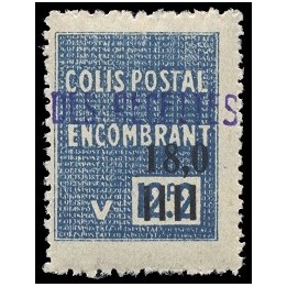 Algerie - Colis Postaux 150