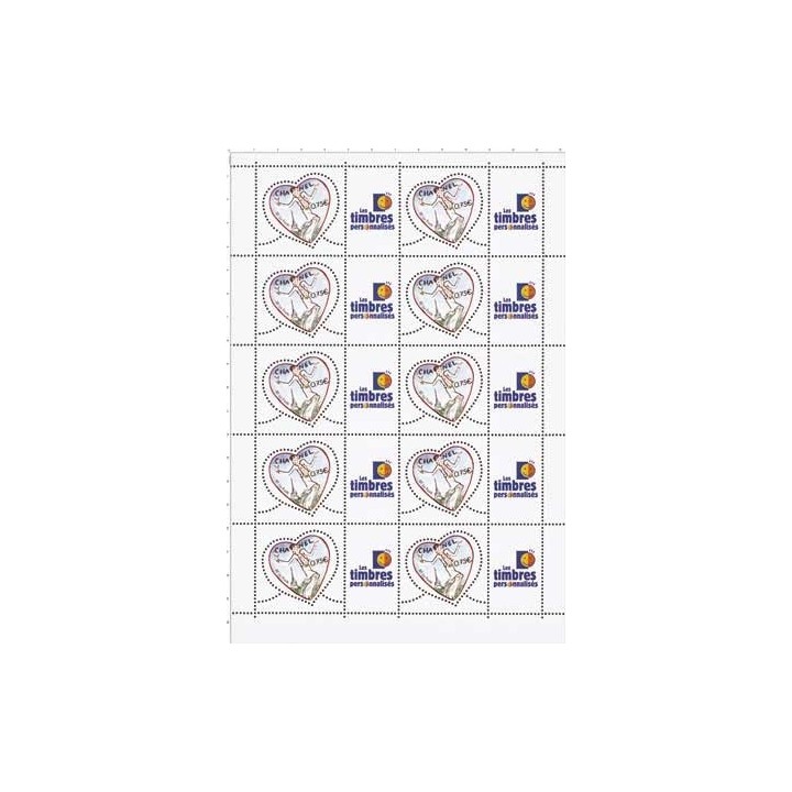 France - Personnalisé F3633A TP