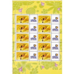 France - Personnalisé F3634A TP