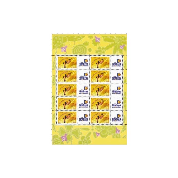 France - Personnalisé F3634A TP