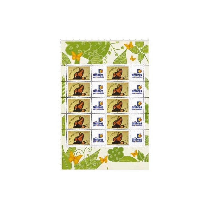 France - Personnalisé F3635A TP