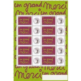 France - Personnalisé F3637A Ceres